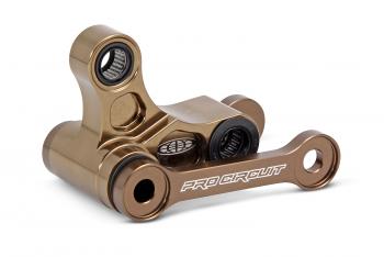 Pro Circuit KX65 Linkage System