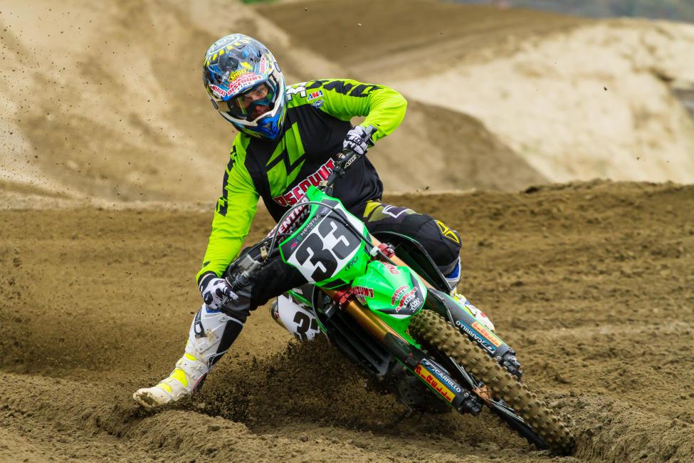 Josh Grant made major improvements over the supercross season. Will they carry over for motocross?