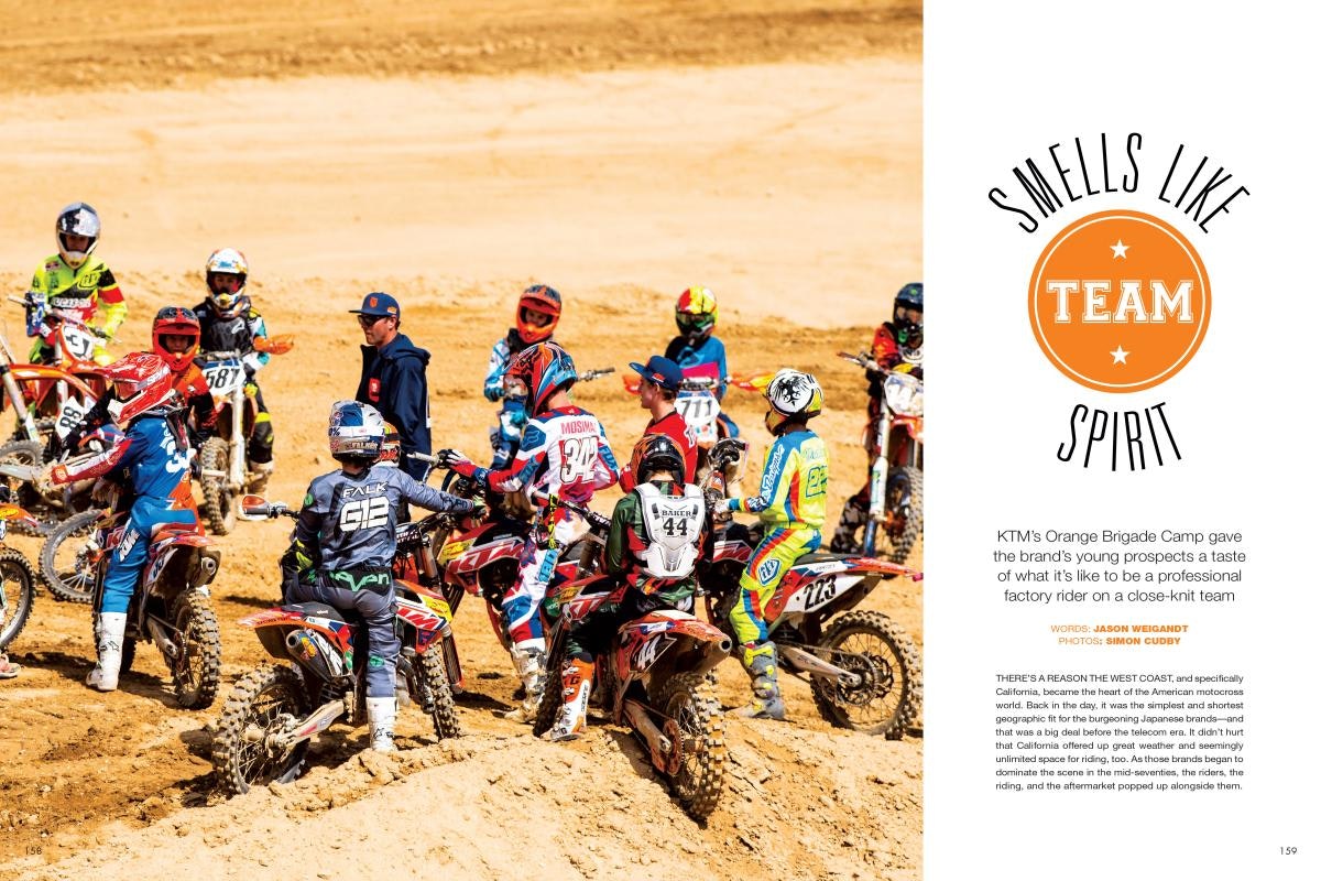 SMELLS LIKE TEAM SPIRIT