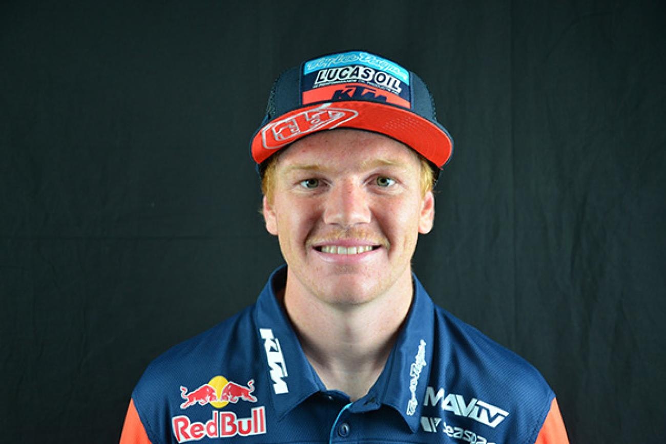 TLD Inks Oldenburg for Lucas Oil Pro Motocross