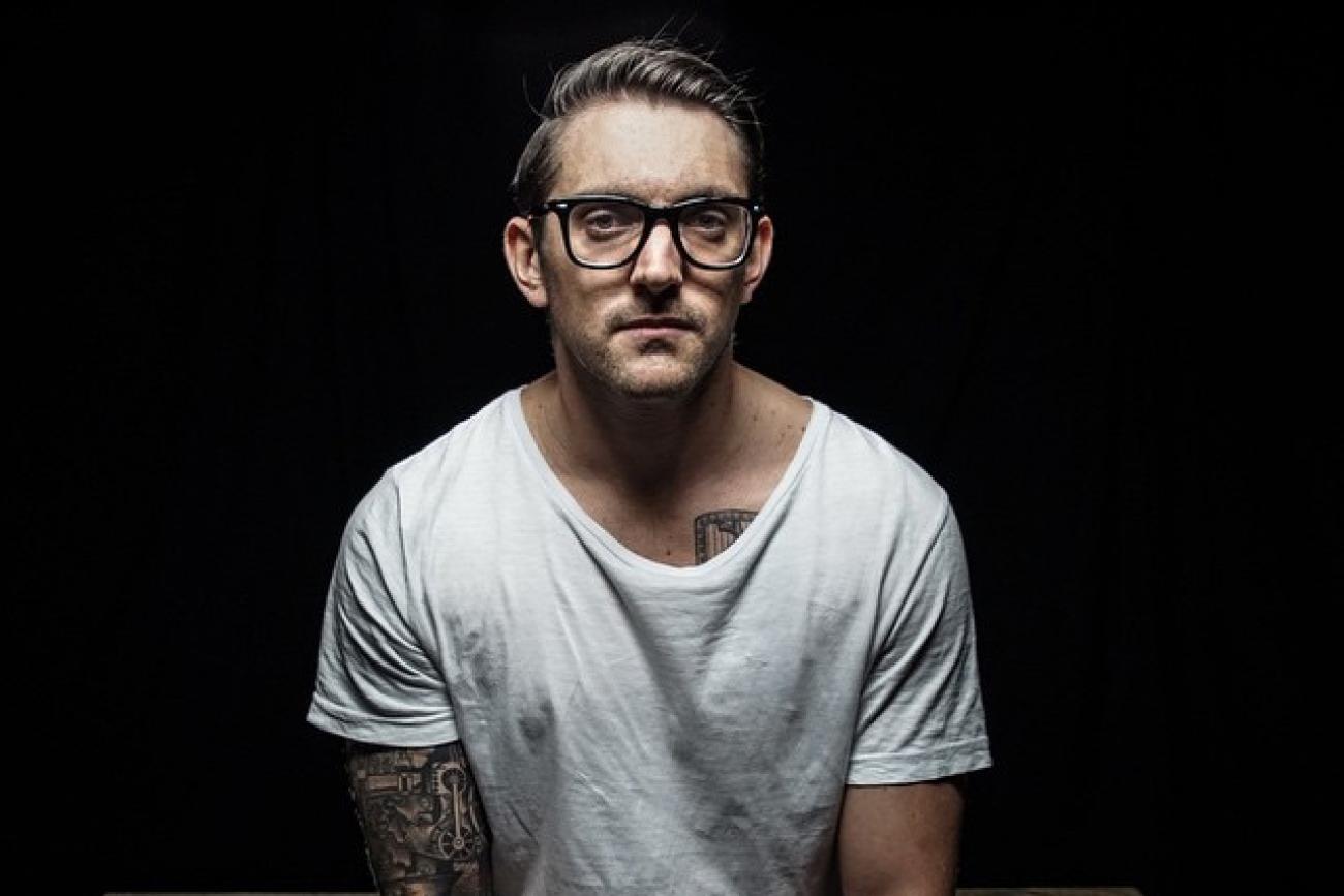 Between the Motos: J.R. Galardi