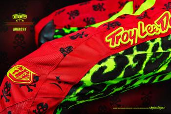 TLD Launches GP Air Anarchy Gear