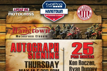 2015 GoPro Hangtown Motocross Classic Block Party Today