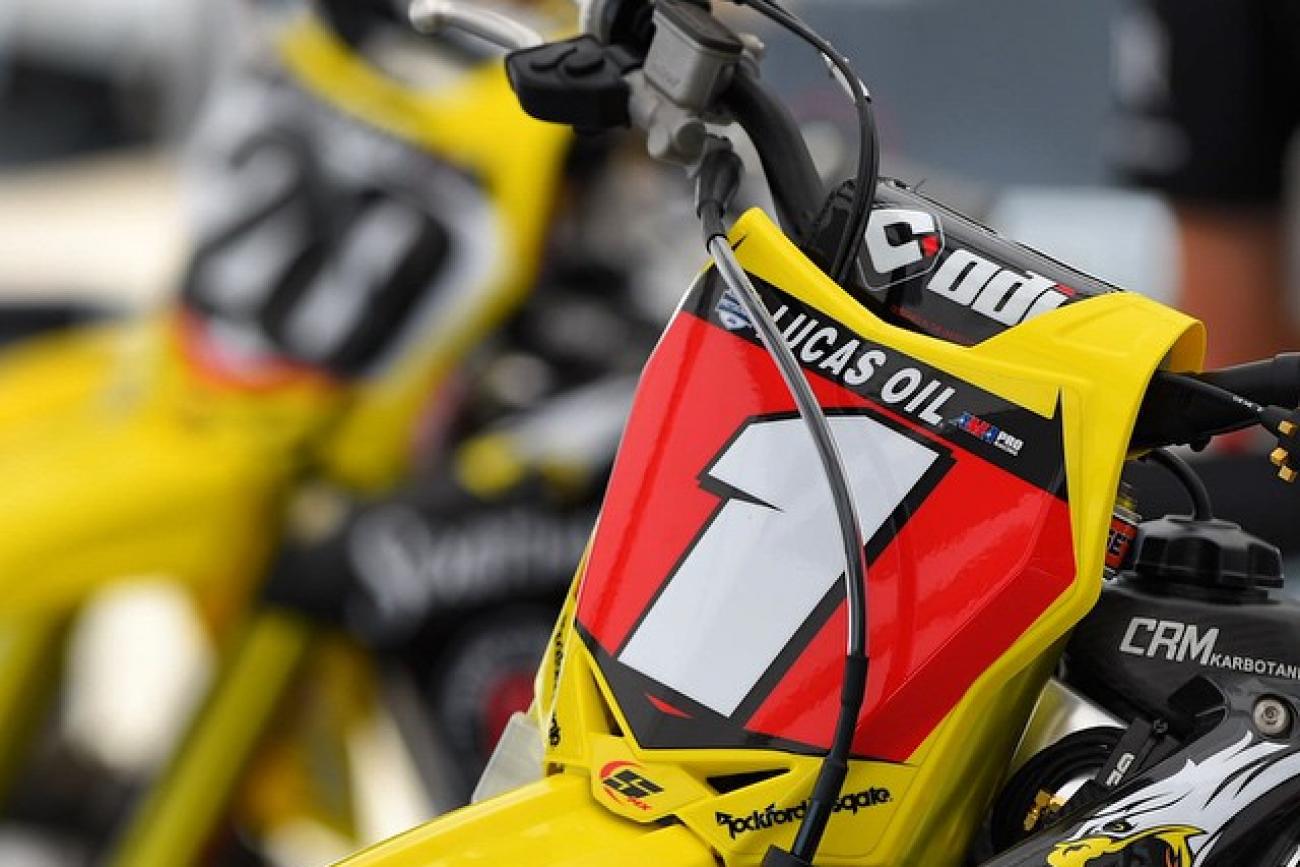Racer X Films: Hangtown Press Day