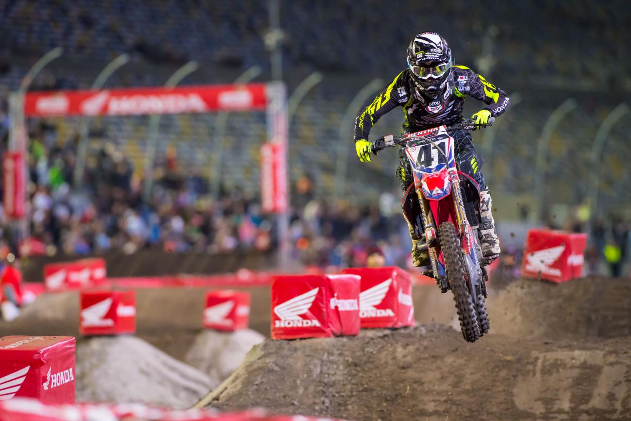 Injury Report: Hangtown