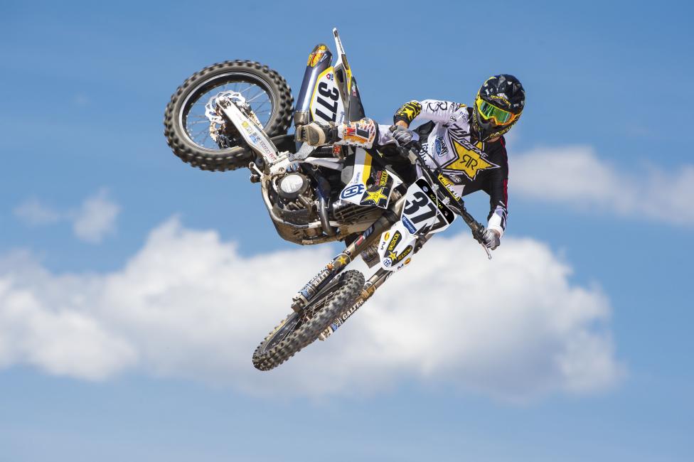 Pourcel is about as unpredictable as they come.