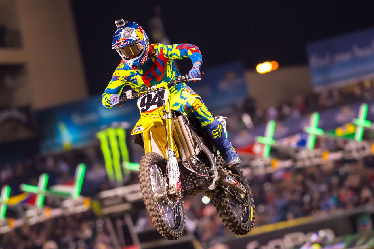 Roczen enters this championship against a group of capable opponents. 