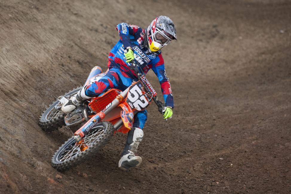 Oldenburg makes his orange debut tomorrow.