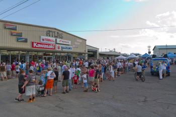 3rd Annual Red Bull Tennessee National MX Pre-Race Party