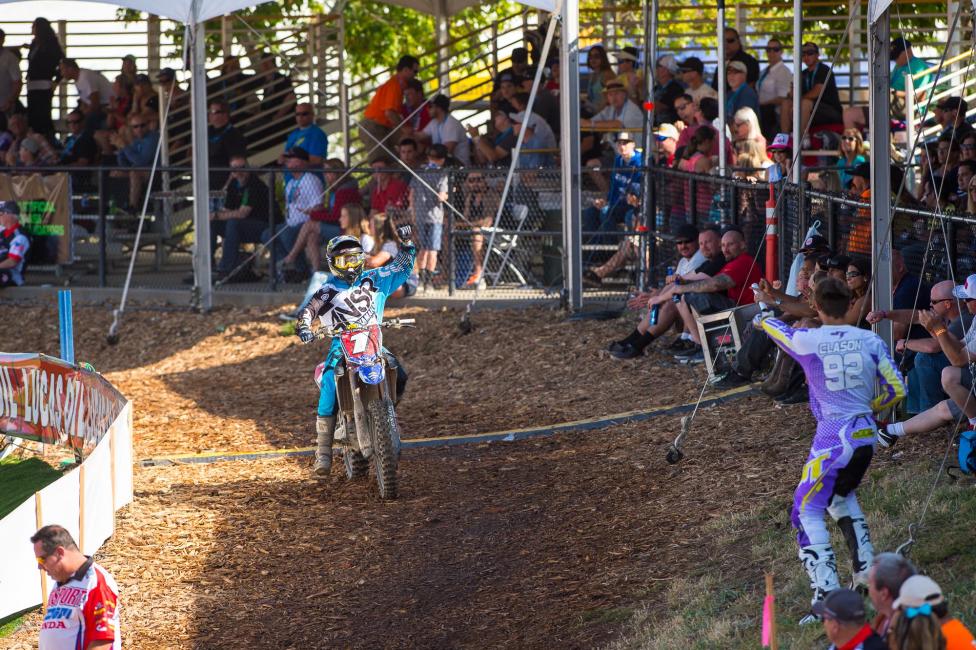 Who doesn't like Jeremy Martin?