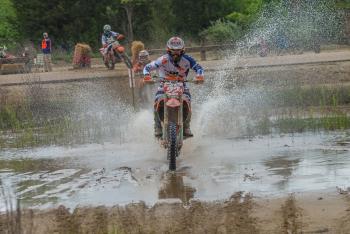 Russell Wins First Career National Enduro