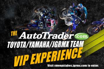 AutoTrader.com / Toyota / JGR Yamaha VIP Experience