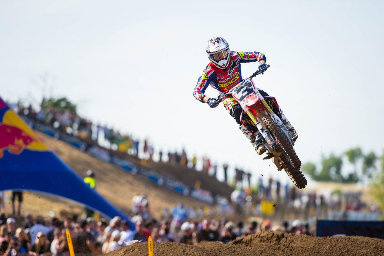 How surprising was Tomac's dominant win?