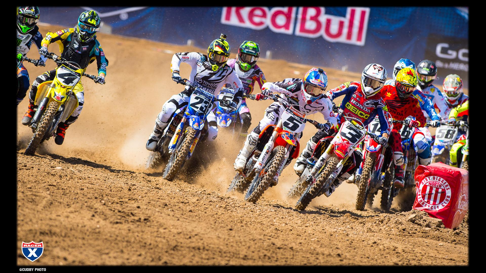 Hangtown MX Wallpapers Motocross Racer X