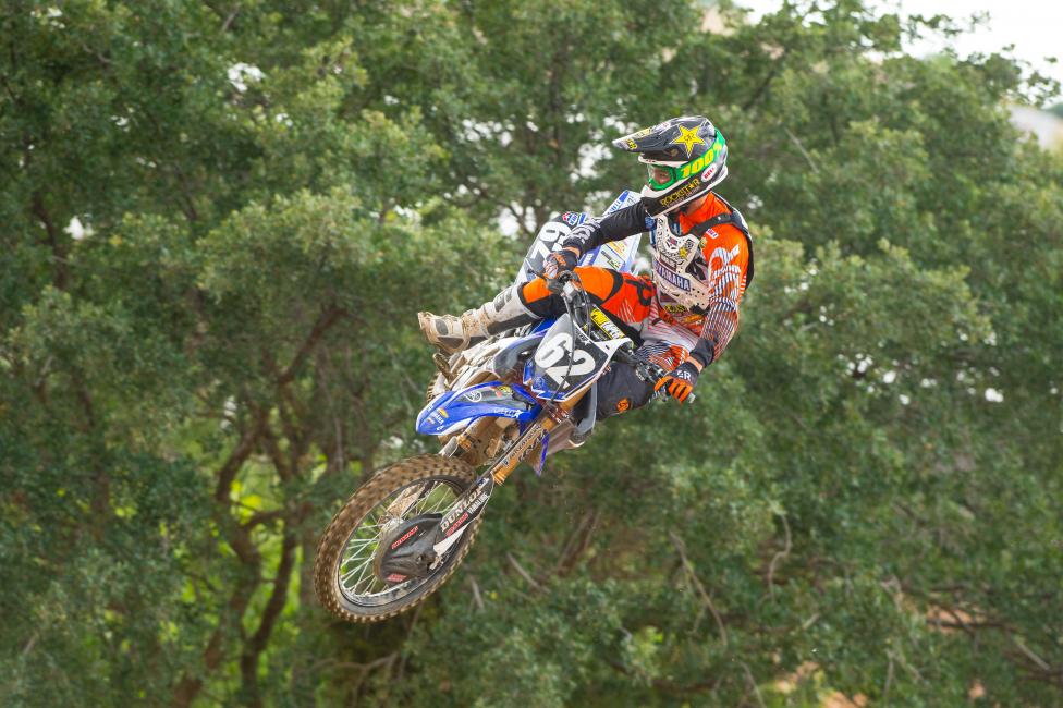 Rodriguez's fifth overall is a career best.