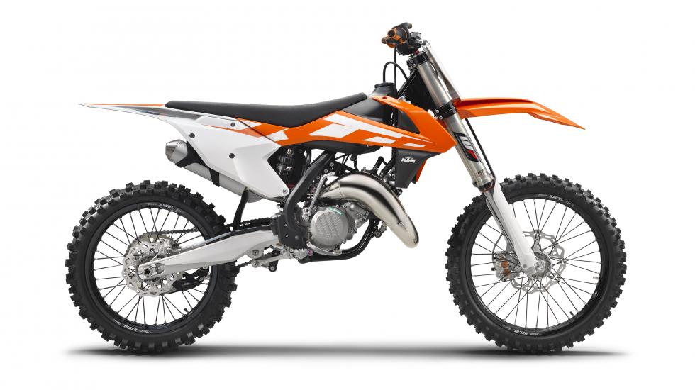 KTM Reveals All-New 2016 SX bikes - Racer X