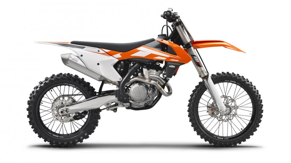KTM SXS 高性能ピストンキット 2016-17 125 SX