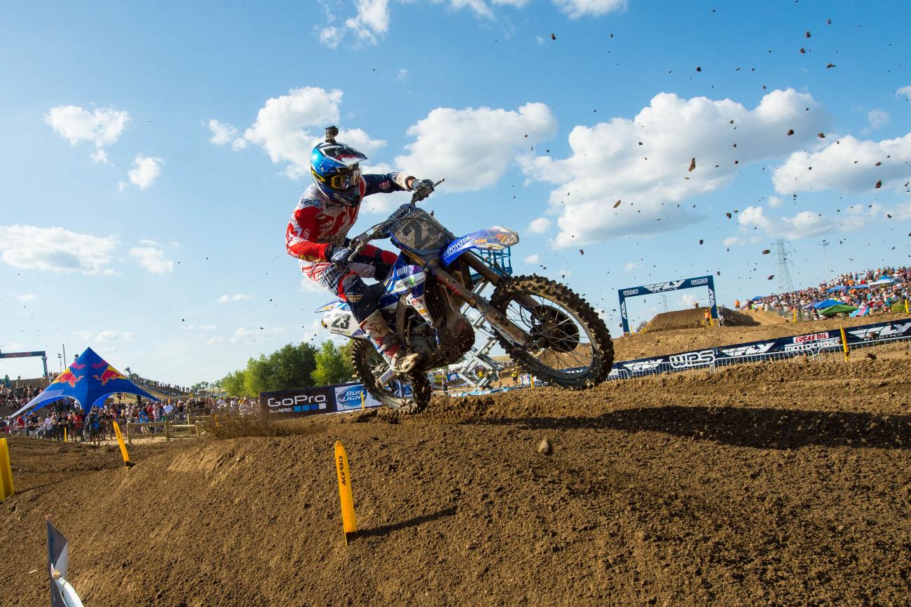 Breakdown: The Bike-Change Dilemma