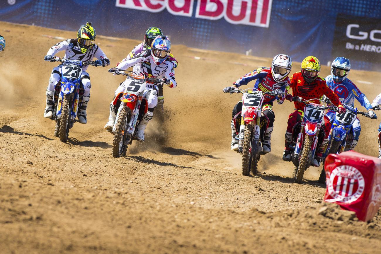 Racer X Films: Remastered, Hangtown