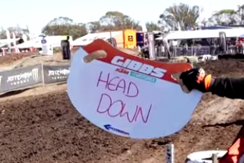 Chasing the Title: KTM Troy Lee Designs Australia