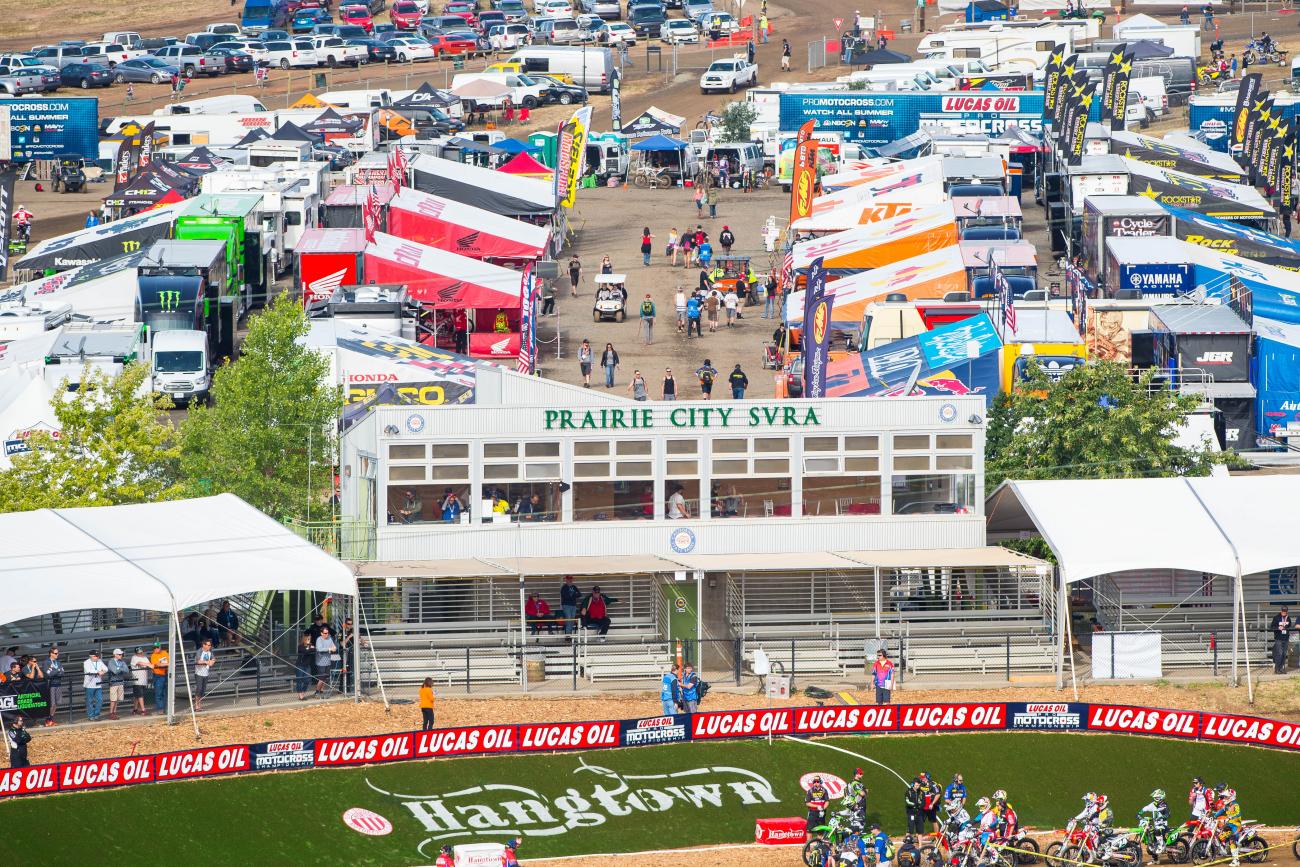 BTOSports.com Observations: Hangtown