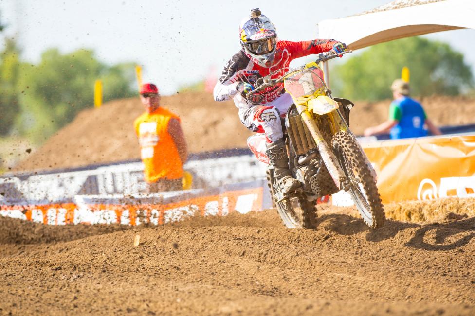 Very little was actually known about Ken Roczen entering the opener. 
