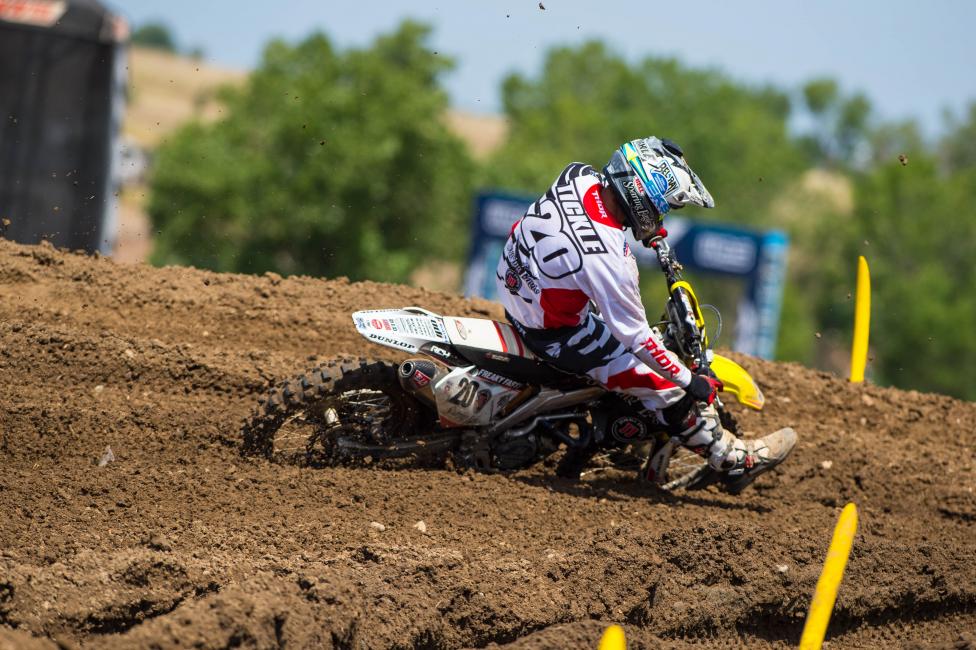 You can always count on Tickle to be quiet yet consistently good. 