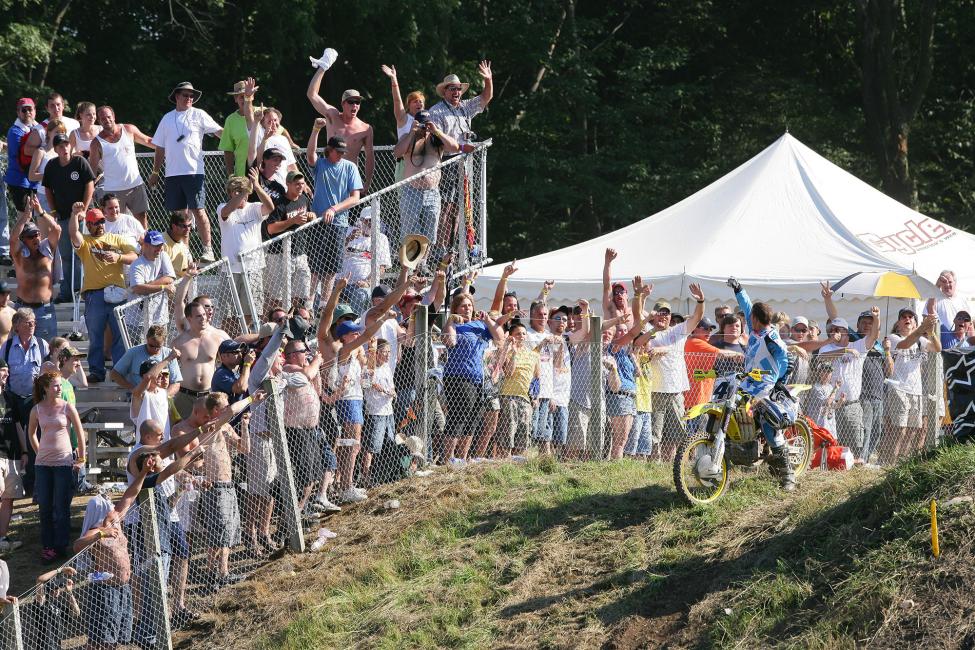 RC is one of only two people to repeat titles. 