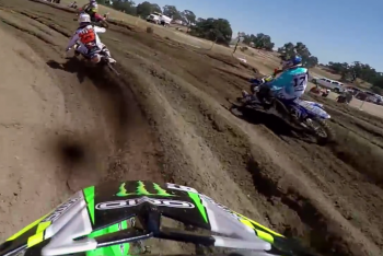 GoPro: AC, Roczen and Peick at Hangtown