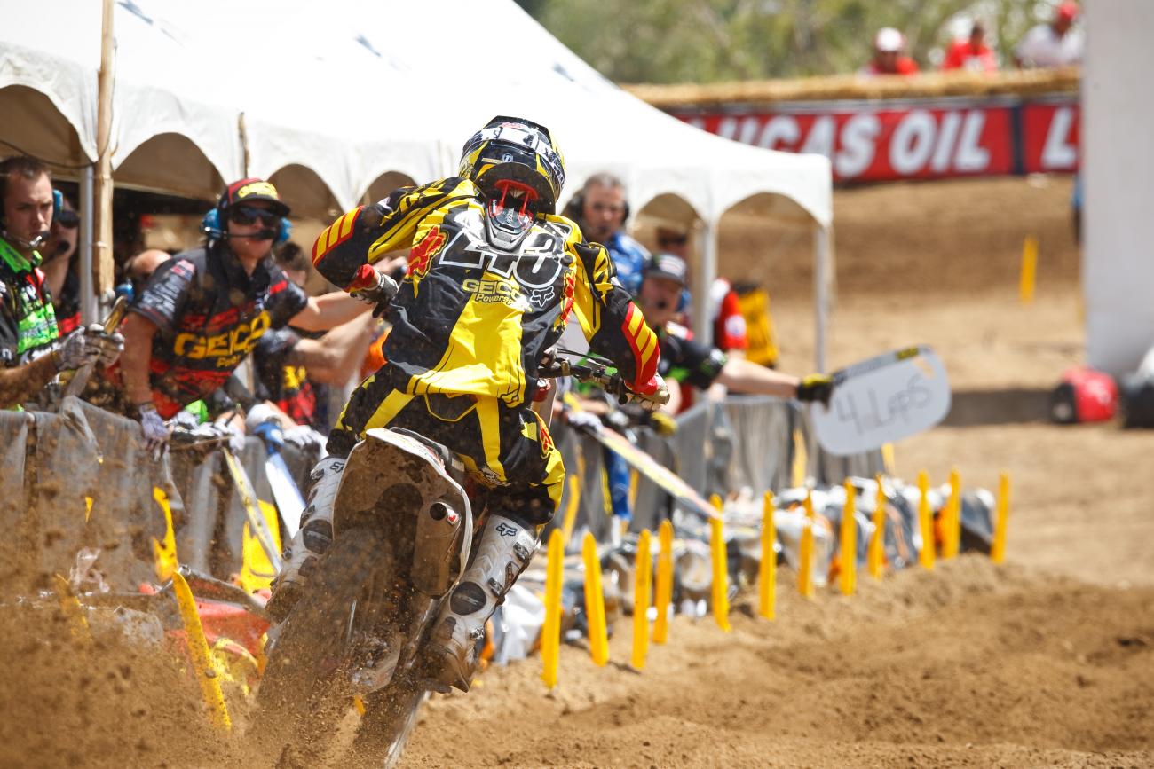 Revolver: First Nationals