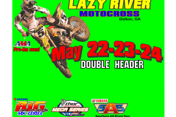 Lazy River MX Hosting AMA Pro-Am Events