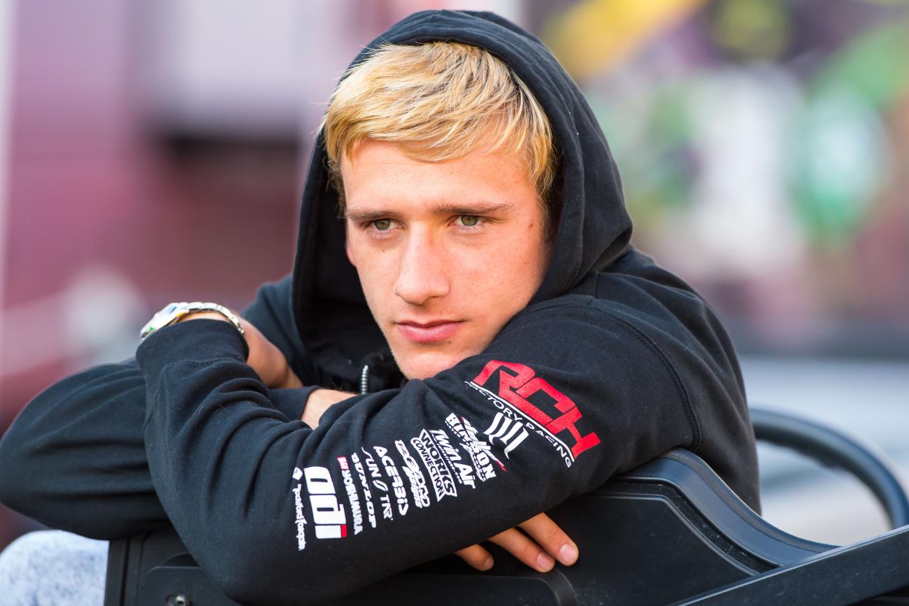 Between the Motos: Ken Roczen