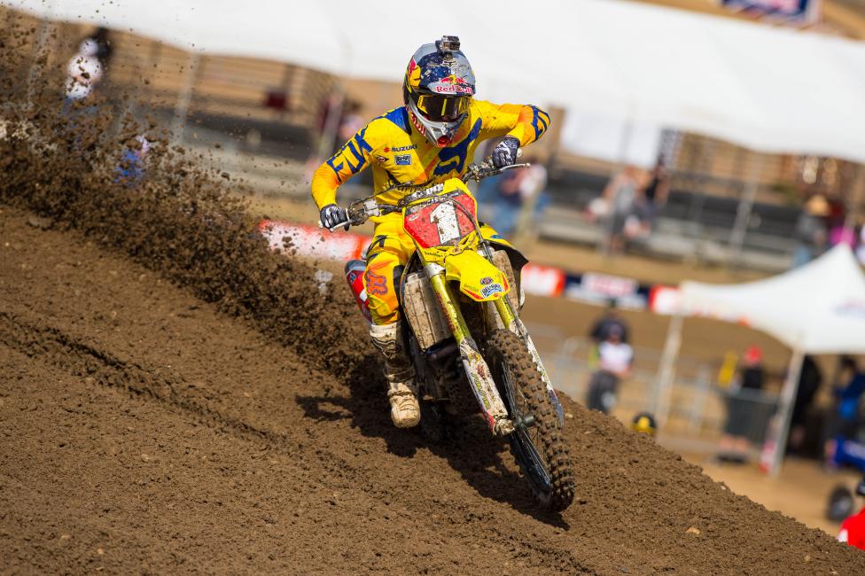 For more on Roczen's status, click here. 