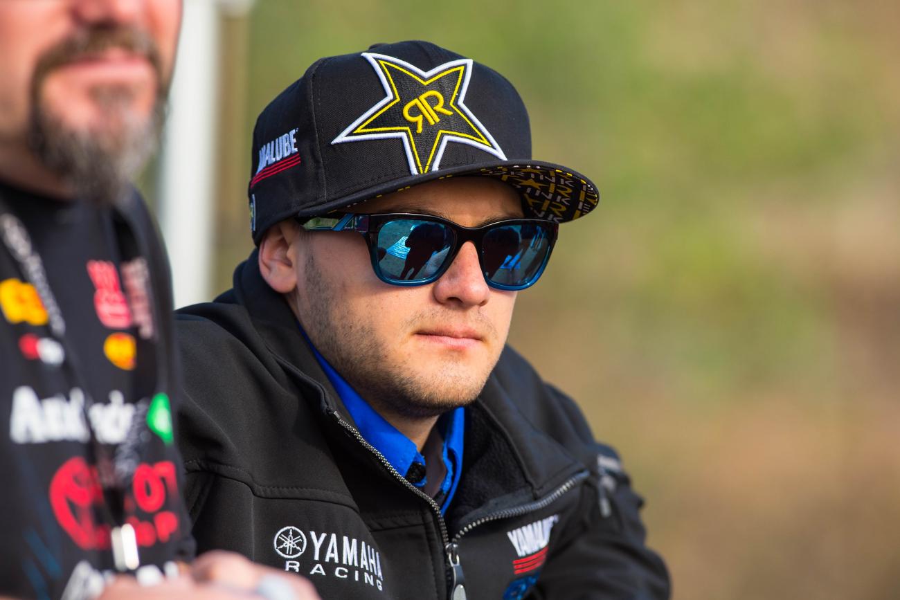 Injury Report: Glen Helen