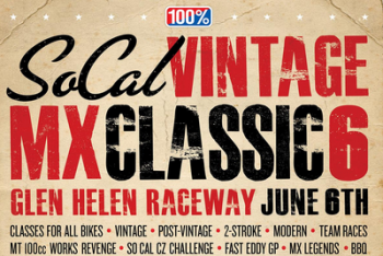So Cal Vintage MX Classic