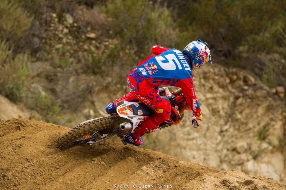 Dungey recently added more acclaim to his Hall of Fame career. 