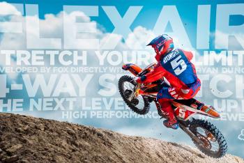 Fox Releases FLEXAIR