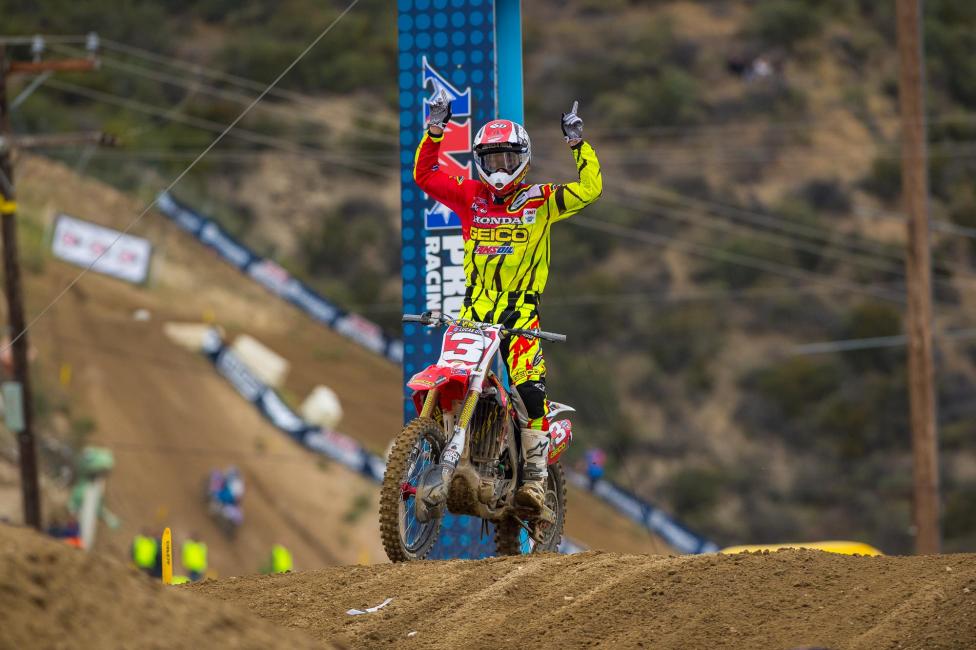 Eli Tomac is on a roll as Lucas Oil Pro Motocross heads to Colorado, Tomac's hometown race.