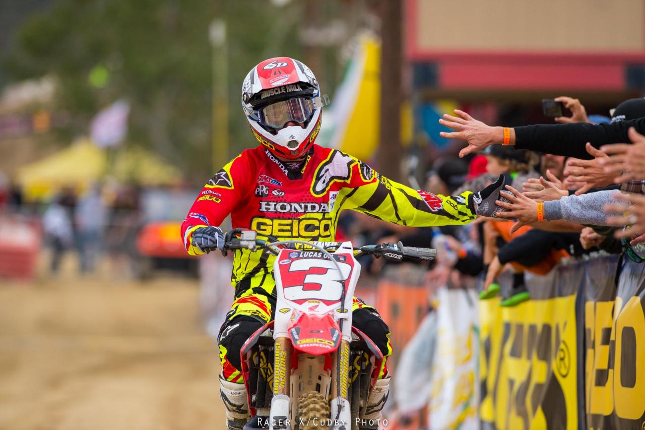 Glen Helen MX Gallery