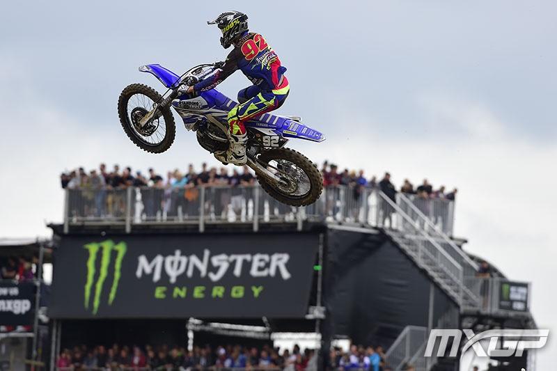 Valentin Guillod has been on fire in MX2.