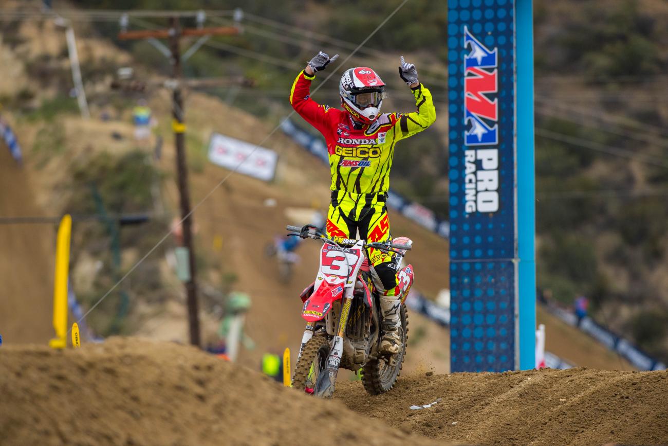 Monday Conversation: Eli Tomac