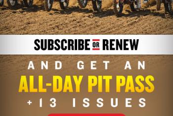 All-day Pit Passes at Thunder Valley