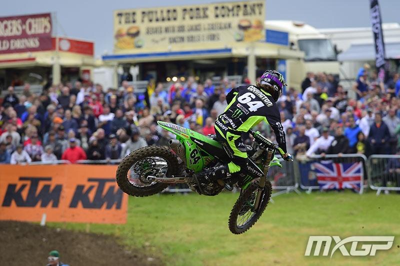 The American secured ninth overall.