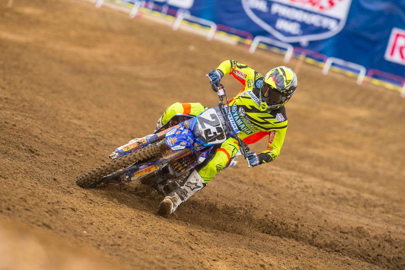 What's been the biggest surprise of the season thus far?