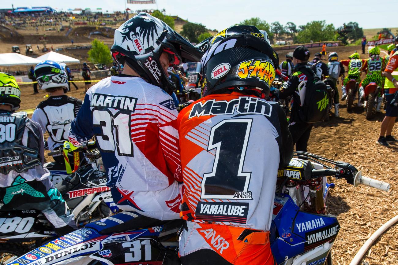 250 Words: Brothers in Speed