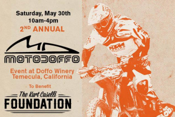 Kurt Caselli Foundation Doffo Winery Fundraiser