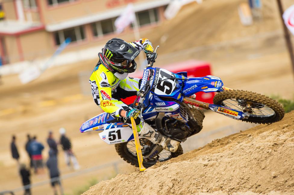 Justin Barcia 