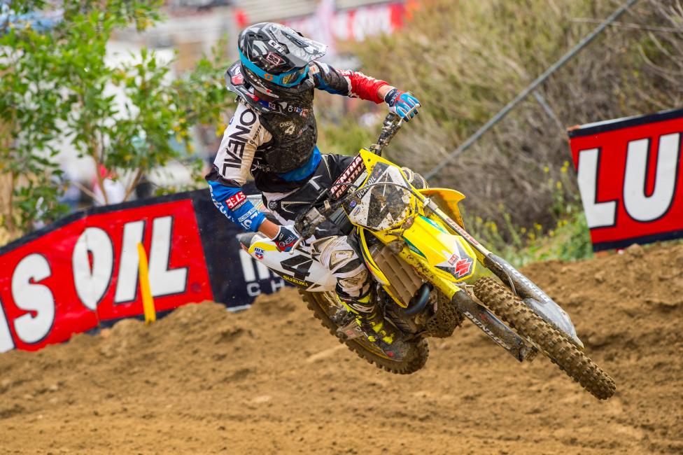 Baggett's known as primarily being an outdoor guy. Look for him to emerge as the season goes along. 