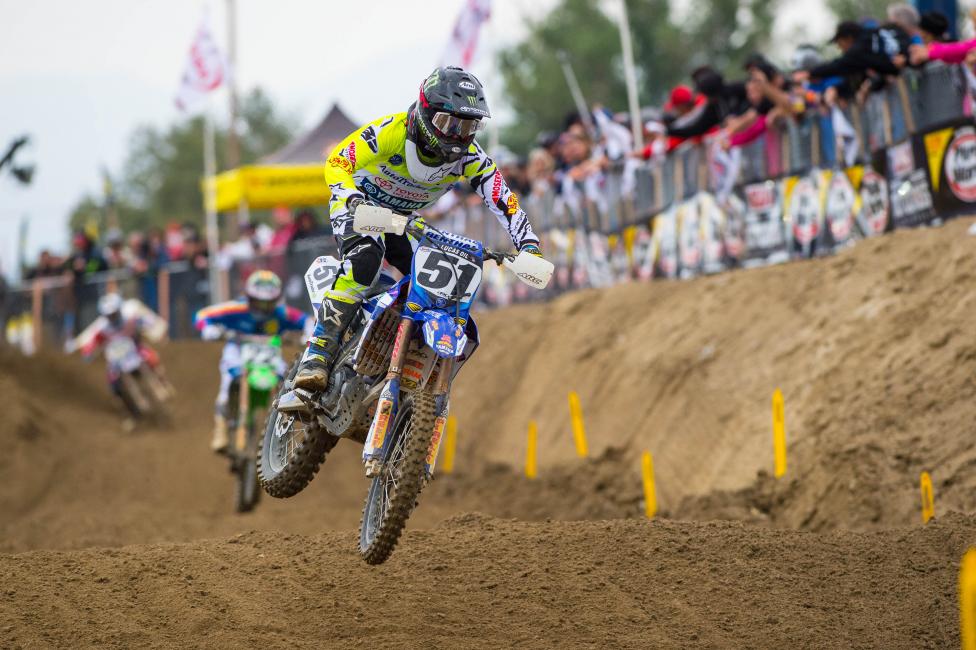 Can Justin Barcia follow up with more good results?
