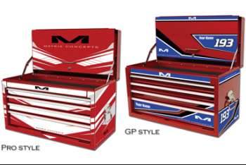 Matrix Concepts Introduces R-Series M30 Factory Tool Box